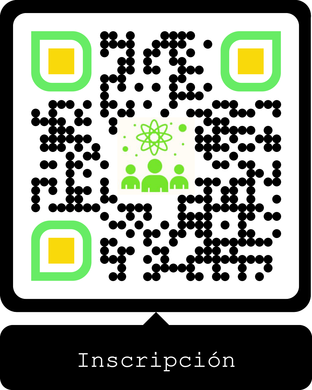 QR Inscripción